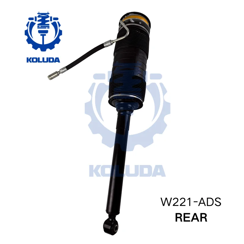 2213208913 Пневматическая подвеска Air Shocker ABC Амортизатор для Mercedes S-CLASS W221 S600 Задний левый 2213200313 2213206313
2213208913 Пневматическая подвеска Air Shocker ABC Амортизатор для Mercedes S-CLASS W221 S600 Задний левый 2213200313 2213206313