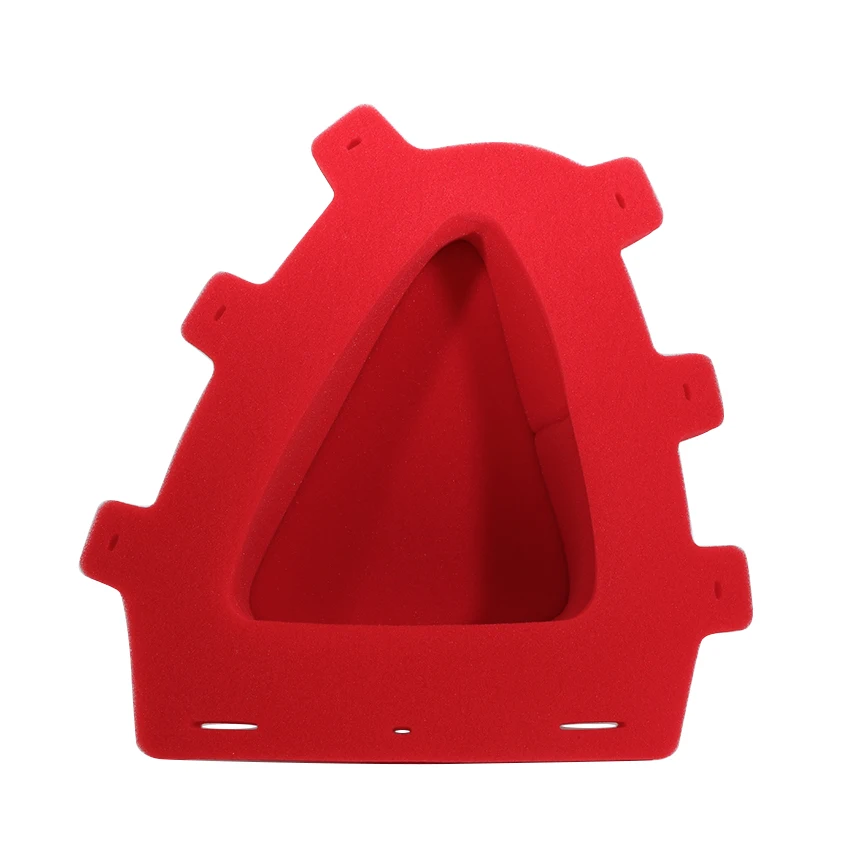 Motorcycle Air Filter is for Honda CRF250R CRF250RX Enduro CRF250RWE CRF450R CRF450RX Enduro CRF450RWE OEM:17213-K95-AG0 2025 
Motorcycle Air Filter is for Honda CRF250R CRF250RX Enduro CRF250RWE CRF450R CRF450RX Enduro CRF450RWE OEM:17213-K95-AG0 2025