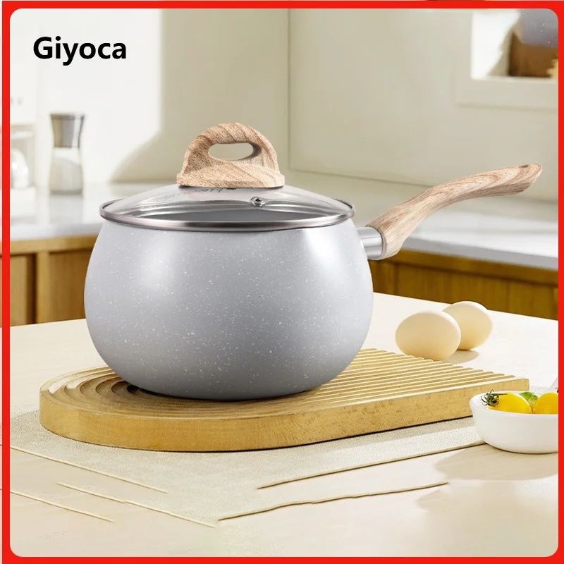 Giyoca точечные товары антипригарная сковорода для молока кастрюля для тушения медицинский камень детская пищевая добавка кастрюля кухонная кастрюля для приготовления пищи кухонная посуда
Giyoca точечные товары антипригарная сковорода для молока кастрюля для тушения медицинский камень детская пищевая добавка кастрюля кухонная кастрюля для приготовления пищи кухонная посуда