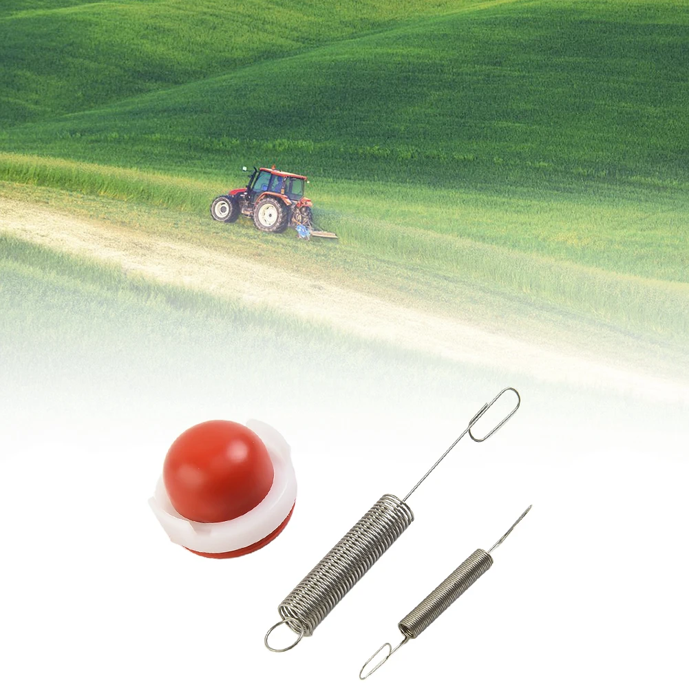 A Assured Package Containing a Red Nonporous Primer Alongside Two Functional Springs For Specific Engine Applications
A Assured Package Containing a Red Nonporous Primer Alongside Two Functional Springs For Specific Engine Applications