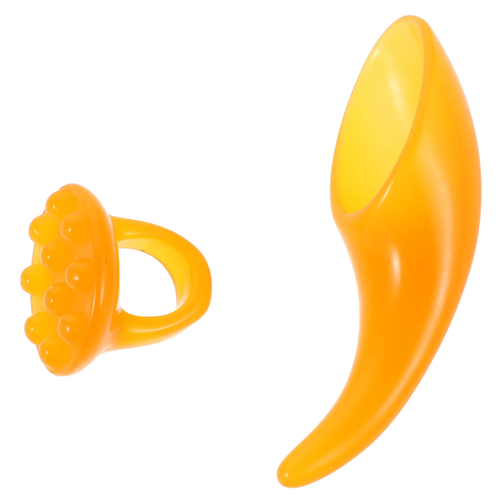 2Pcs Facial Massager Skin Care Gua Sha Horn Shaped Scraping Board Face Neck Massage Tool Gentle Durable Facial Sculpting Tool
2Pcs Facial Massager Skin Care Gua Sha Horn Shaped Scraping Board Face Neck Massage Tool Gentle Durable Facial Sculpting Tool