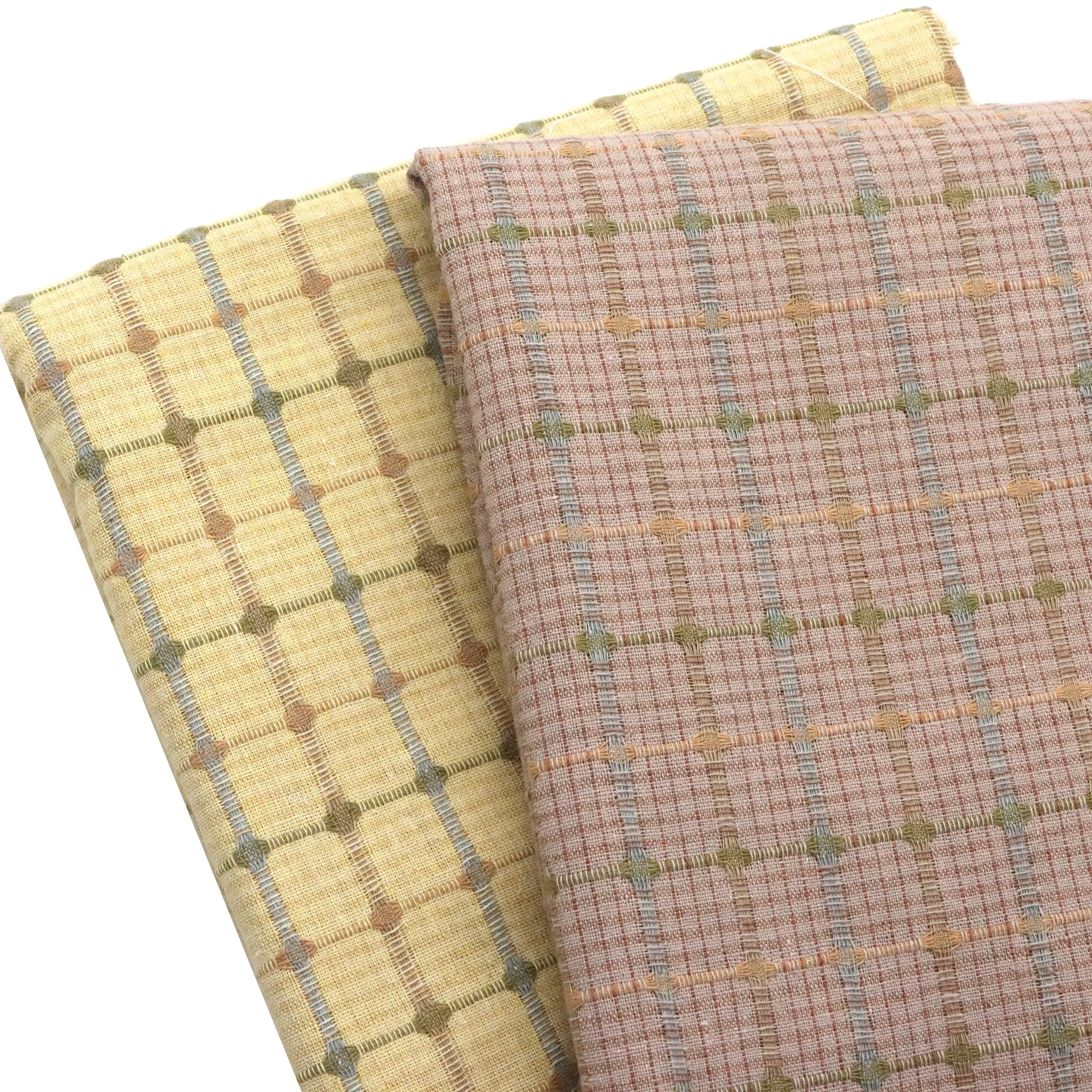 Pre-cut 1 pc 19.6x56.29inch(50x143cm) Plaid Jacquard Fabric - Classic Design
Pre-cut 1 pc 19.6x56.29inch(50x143cm) Plaid Jacquard Fabric - Classic Design