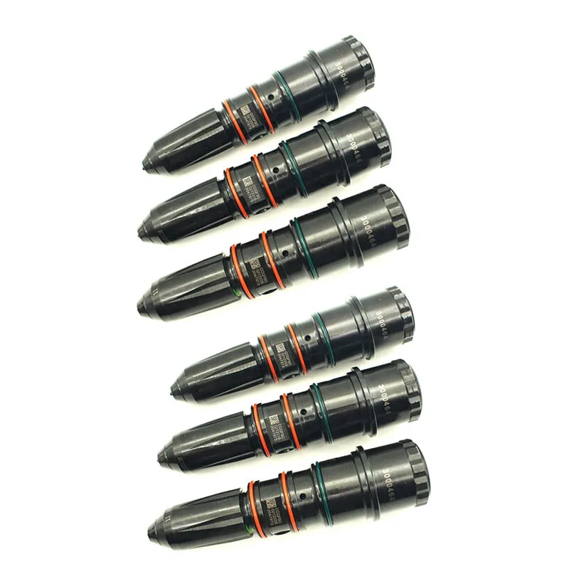 6Pcs Fuel Injector 3030445 3060594 3047973 FIt for Cummins NTC N855 NT855 NTA855
6Pcs Fuel Injector 3030445 3060594 3047973 FIt for Cummins NTC N855 NT855 NTA855