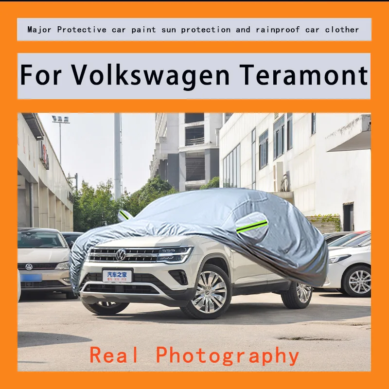 Suitable for Volkswagen Teramont car covers, waterproof, snow resistant, dustproof, cold resistant, and UV resistant car covers
Suitable for Volkswagen Teramont car covers, waterproof, snow resistant, dustproof, cold resistant, and UV resistant car covers