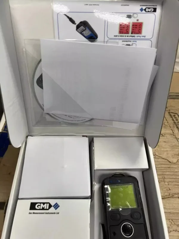 UK GMI four in one gas detector PS200 multiple gas detectors PS241/245 imported 1PCS NEW
UK GMI four in one gas detector PS200 multiple gas detectors PS241/245 imported 1PCS NEW