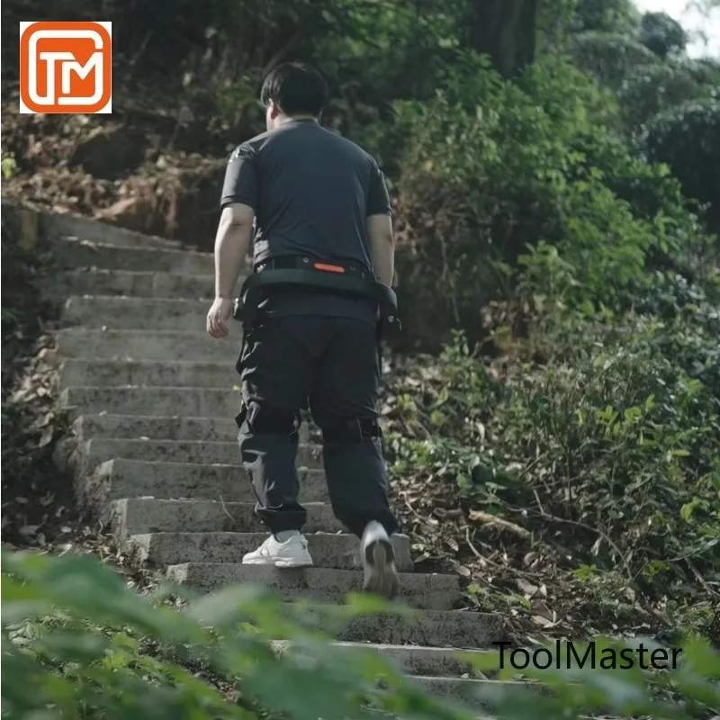 【Hot Sale】Expedition Lightweight Robotic Exoskeleton With Quick On/Off Leg For Long Outdoor Trekking
【Hot Sale】Expedition Lightweight Robotic Exoskeleton With Quick On/Off Leg For Long Outdoor Trekking