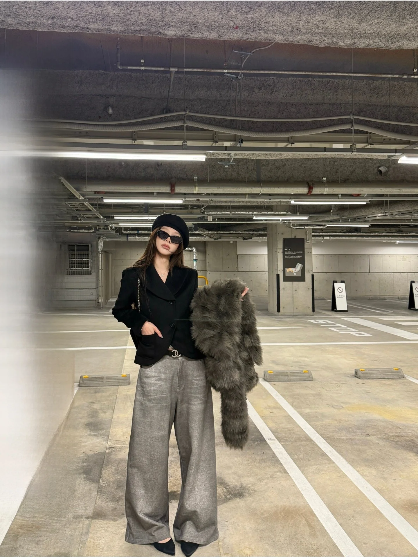 Широкие брюки с джинсовым принтом Waed, повседневные хлопковые брюки с низкой талией, длинные брюки с 3D-текстурой Yangzifan Jennie, женская повседневная одежда
Широкие брюки с джинсовым принтом Waed, повседневные хлопковые брюки с низкой талией, длинные брюки с 3D-текстурой Yangzifan Jennie, женская повседневная одежда