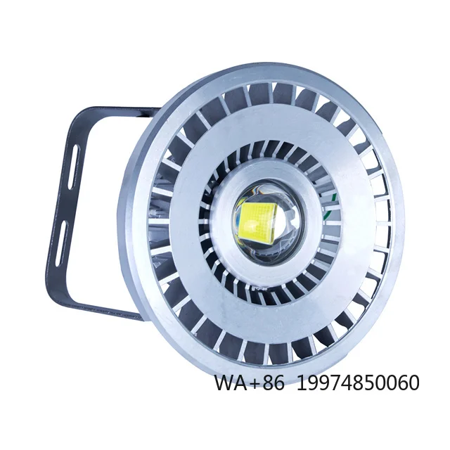 IP66 Waterproof 100W LED Explosion-Proof Light Portable Hazardous Location Security & Protection Lamp Explosion Proof Lamp
IP66 Waterproof 100W LED Explosion-Proof Light Portable Hazardous Location Security & Protection Lamp Explosion Proof Lamp