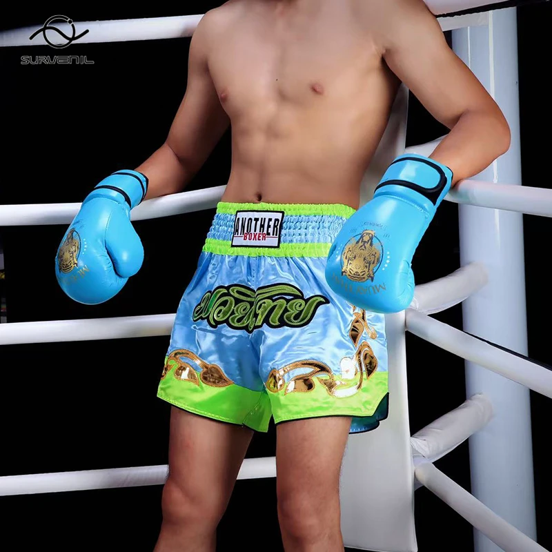 Muay Thai Shorts Patchwork Thai Boxing Shorts Men Women Child Gym Cage Fighting Kickboxing Boxing Training Shorts Adult Kids
Muay Thai Shorts Patchwork Thai Boxing Shorts Men Women Child Gym Cage Fighting Kickboxing Boxing Training Shorts Adult Kids