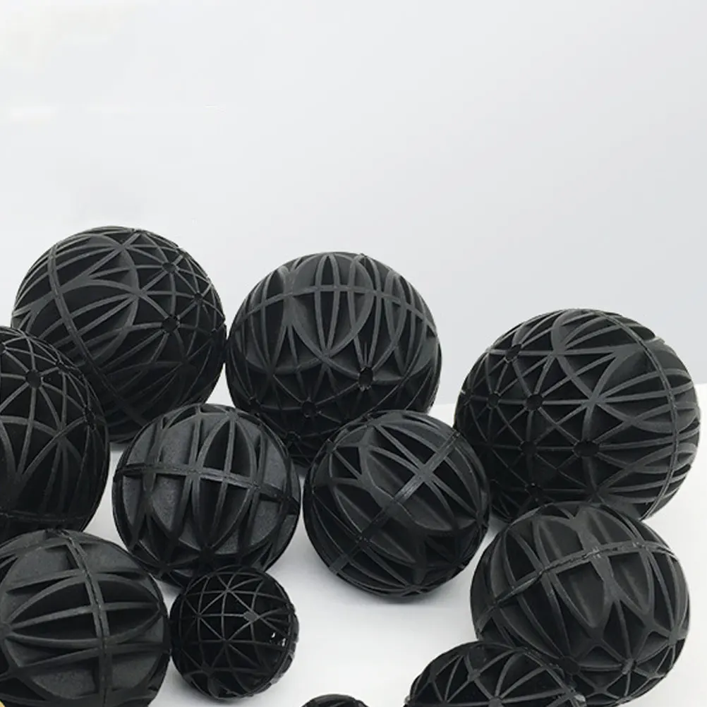 100pcs Bio 26mm Aquarium Filter Media with Pond Filter Media for Fish Tank Pond Supplies Household Strainer
100pcs Bio 26mm Aquarium Filter Media with Pond Filter Media for Fish Tank Pond Supplies Household Strainer