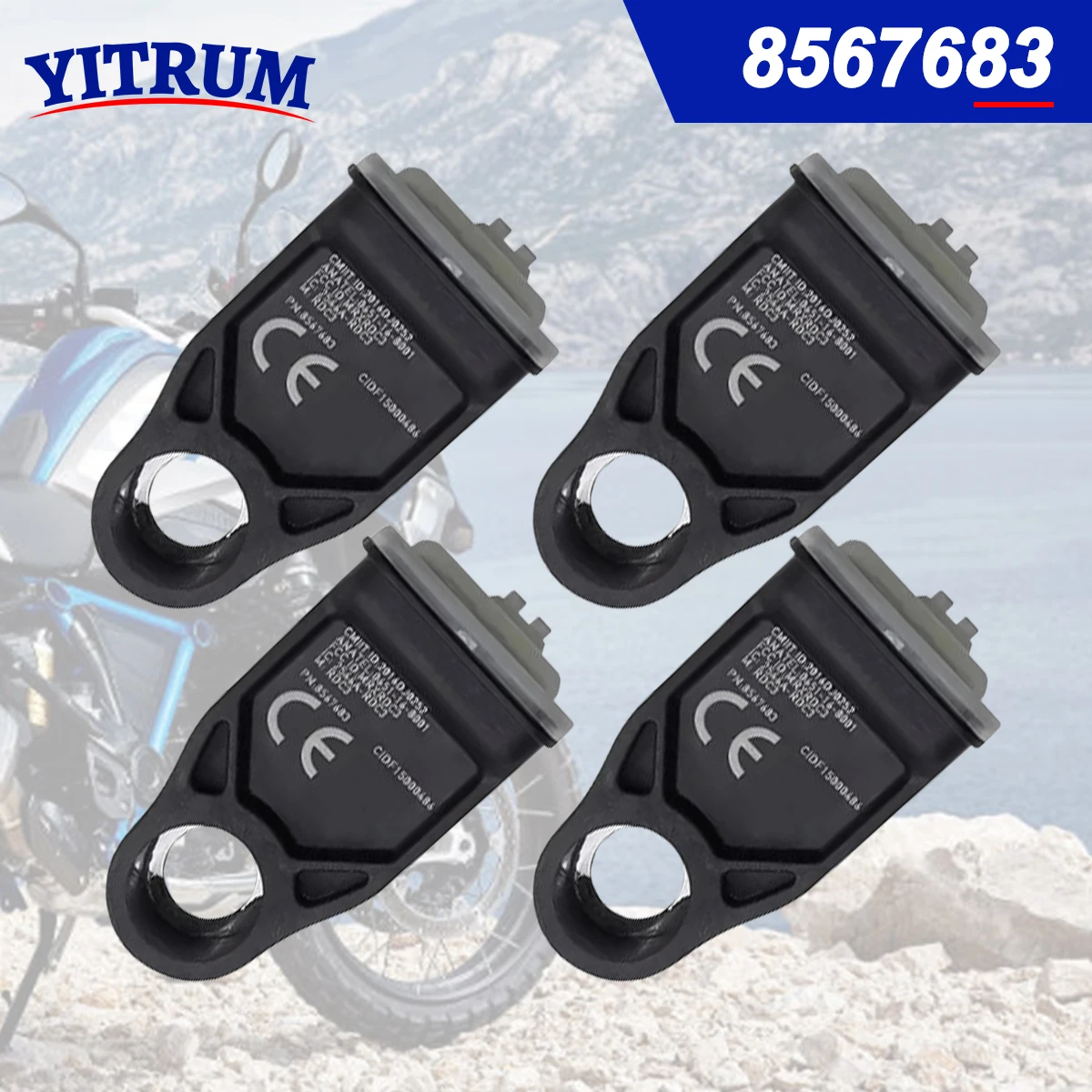 8567683 для BMW R1200GS R1200RT R1200R F800GT F800R K1600GT F700GS датчик давления в шинах мотоцикла 36318567683 3631-8567-683
8567683 для BMW R1200GS R1200RT R1200R F800GT F800R K1600GT F700GS датчик давления в шинах мотоцикла 36318567683 3631-8567-683