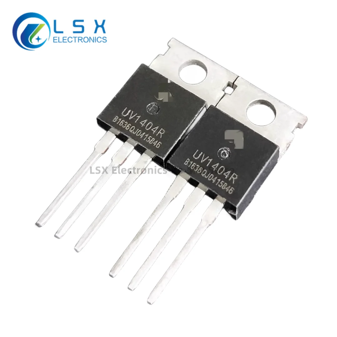 10 шт. UV1404R 190A/40V TO-220 В наличии контроллер/инвертор полевой эффект Триод новый оригинальный импортный
10 шт. UV1404R 190A/40V TO-220 В наличии контроллер/инвертор полевой эффект Триод новый оригинальный импортный