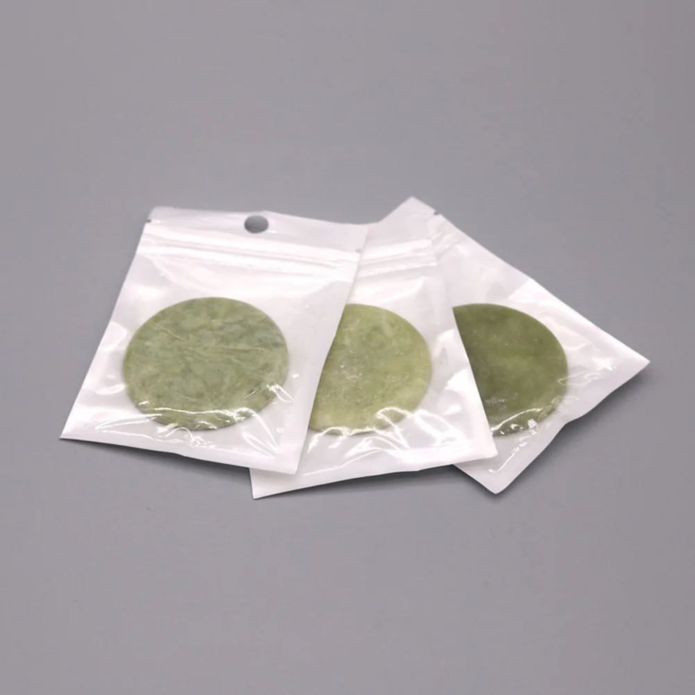 20Pcs Eyelash Extension Jade Pallet Reusable Glue Holder Pad Slow Drying Tool Eyelash Extension Accessories for Party Wedding
20Pcs Eyelash Extension Jade Pallet Reusable Glue Holder Pad Slow Drying Tool Eyelash Extension Accessories for Party Wedding