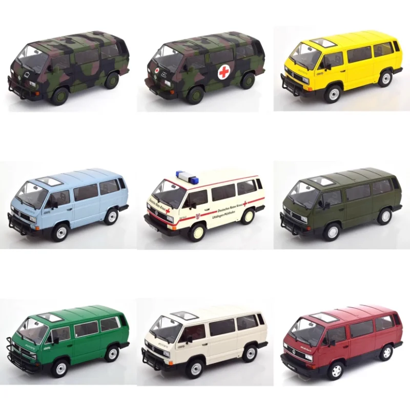 Литой под давлением KK масштаб 1/18 VW Bus T3 Magnum Syncro модель автомобиля из сплава Коллекционная игрушка в подарок сувенир дисплей орнамент
Литой под давлением KK масштаб 1/18 VW Bus T3 Magnum Syncro модель автомобиля из сплава Коллекционная игрушка в подарок сувенир дисплей орнамент