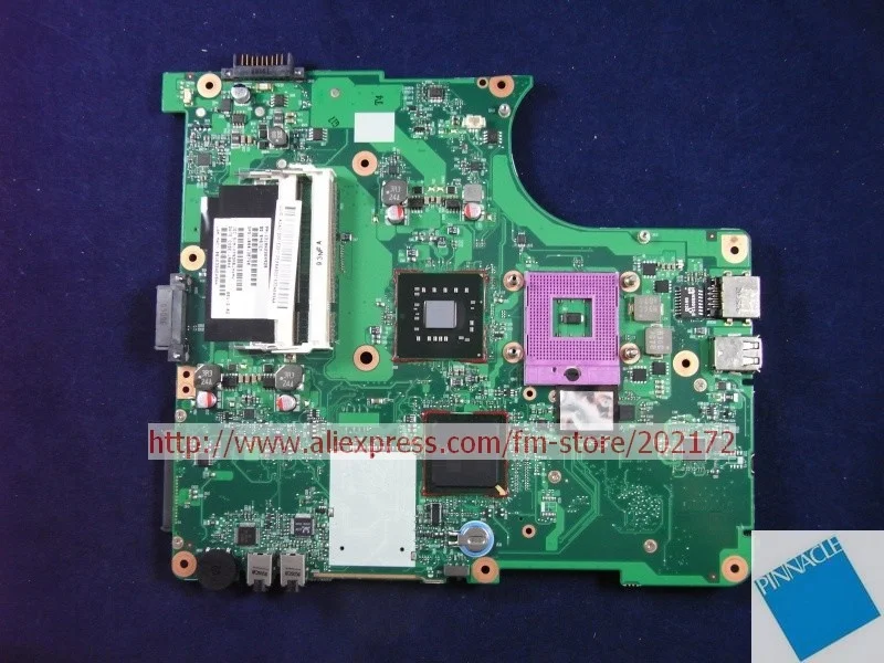 V000138790 V000138570 Motherboard for Toshiba Satellite L300 L305 6050A2264901
V000138790 V000138570 Motherboard for Toshiba Satellite L300 L305 6050A2264901