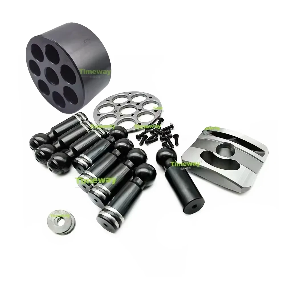 A8VO Hydraulic Pump Spare Parts Pump Rotary Group Kits for A8VO107 REXROTH Axial Piston Pump Repair Kits Pump Accessories
A8VO Hydraulic Pump Spare Parts Pump Rotary Group Kits for A8VO107 REXROTH Axial Piston Pump Repair Kits Pump Accessories