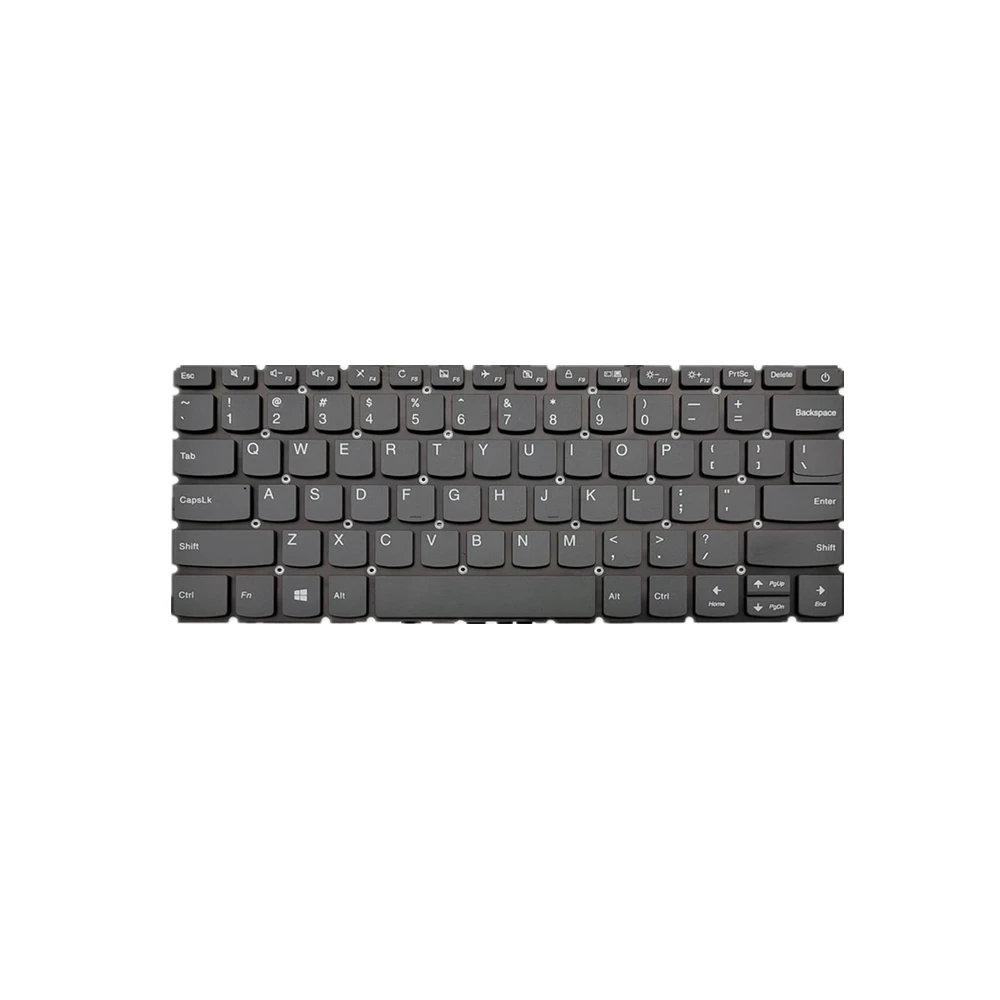 Laptop Keyboard For LENOVO For Ideapad 320-14AST 320-14IAP 320-14IKB 320-14ISK Colour Black US English Layout
Laptop Keyboard For LENOVO For Ideapad 320-14AST 320-14IAP 320-14IKB 320-14ISK Colour Black US English Layout