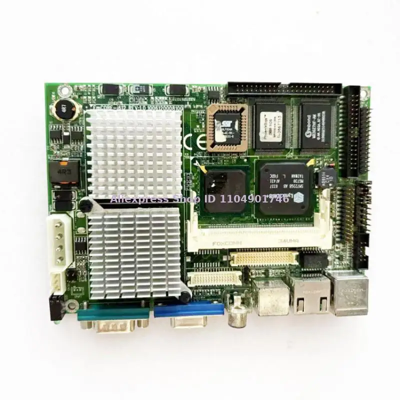 ARBOR EmCORE-i612 REV.1.2 1006120008100 Карта средней длины промышленного оборудования управления В наличии
ARBOR EmCORE-i612 REV.1.2 1006120008100 Карта средней длины промышленного оборудования управления В наличии