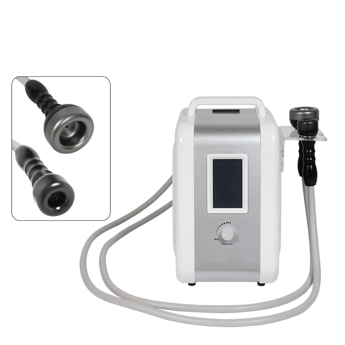 New Latest Arrival Body Care Smart Device Innovative Vacuum Massager Slimming Human Body Care American Popular Body Shape
New Latest Arrival Body Care Smart Device Innovative Vacuum Massager Slimming Human Body Care American Popular Body Shape