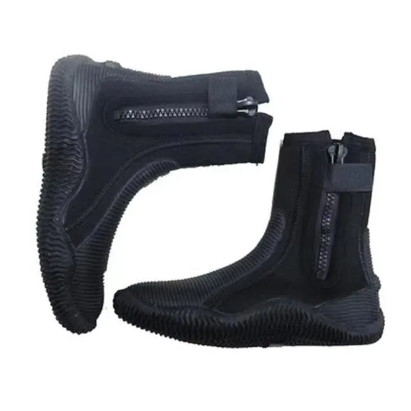 Non-slip diving boots paddling waterproof shoes men's and women's winter swimming water sports warm shoes.
Non-slip diving boots paddling waterproof shoes men's and women's winter swimming water sports warm shoes.