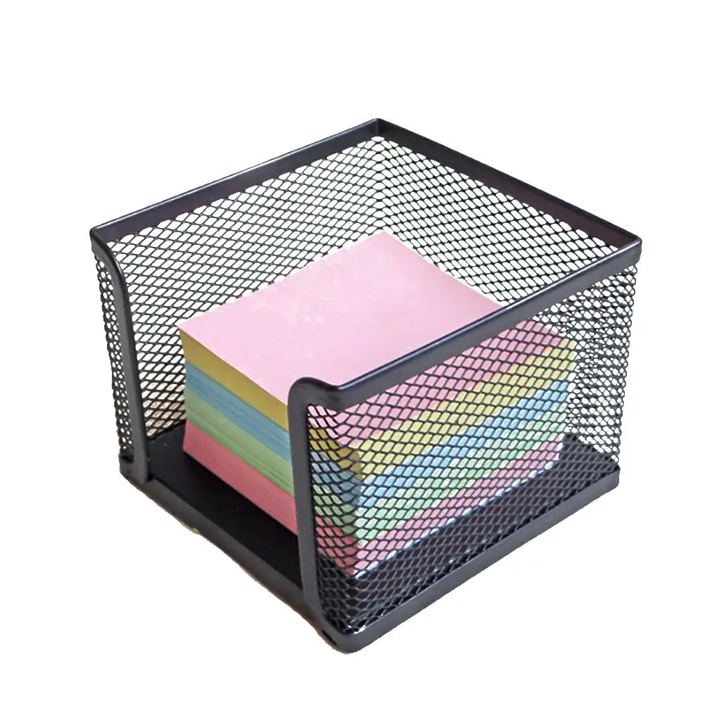 Metal Mesh Memo Holder Smooth Compact Size Easy Clean Carry Notes Great Office Supplies Home School
Metal Mesh Memo Holder Smooth Compact Size Easy Clean Carry Notes Great Office Supplies Home School