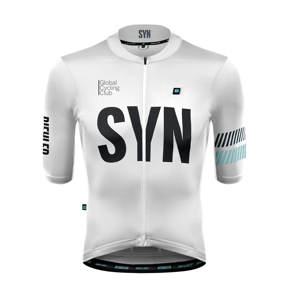 New Syn TRAINING JERSEY WHITE 23 Summer Lightweight Quick-dry Competition short sleeve cycling jersey tops MTB Jersey
New Syn TRAINING JERSEY WHITE 23 Summer Lightweight Quick-dry Competition short sleeve cycling jersey tops MTB Jersey