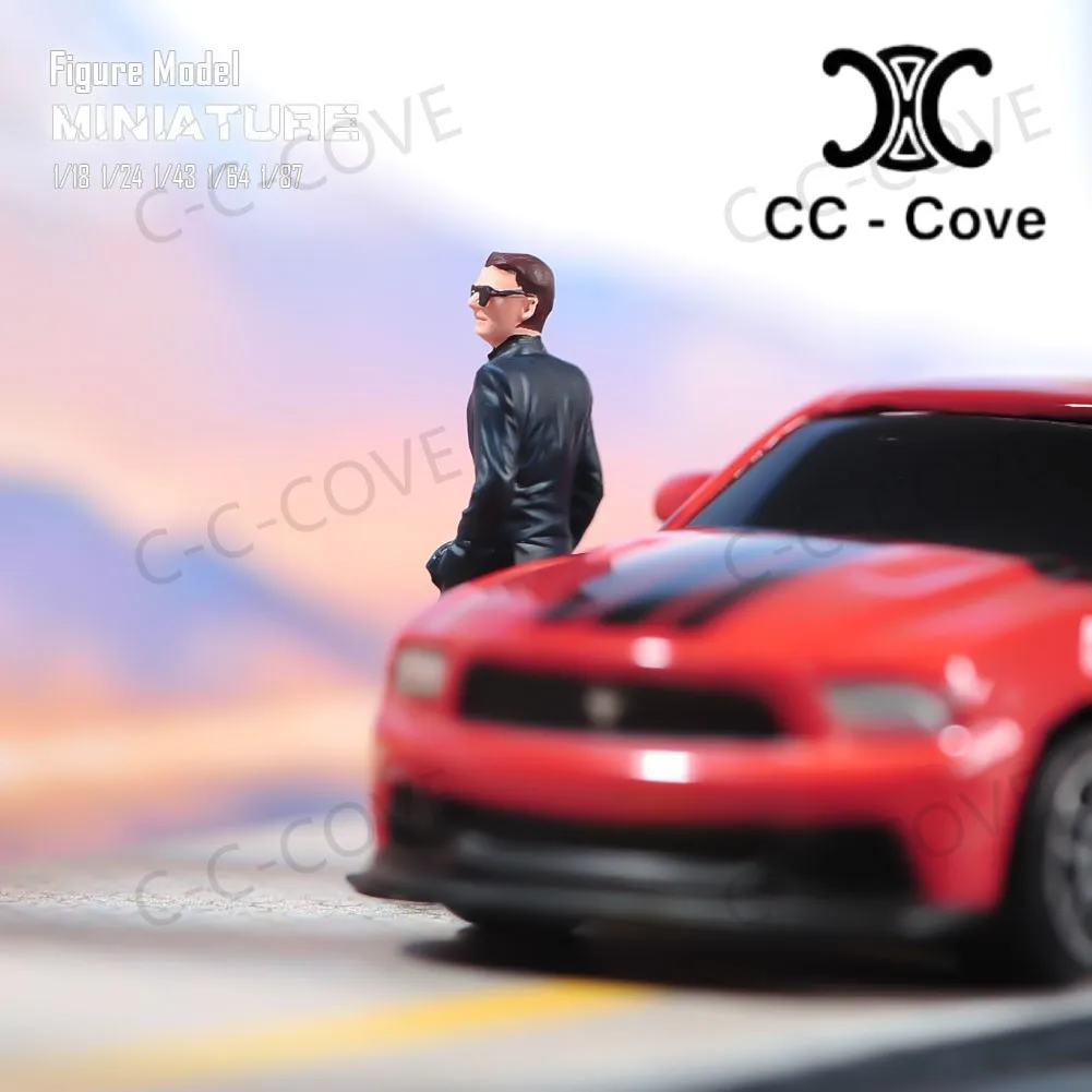 Painted Miniatures 1/18 1/24 1/43 1/64 1/87 A man In Sunglasses&Suit Standing Against The Car Figure Model Toys View Decoration
Painted Miniatures 1/18 1/24 1/43 1/64 1/87 A man In Sunglasses&Suit Standing Against The Car Figure Model Toys View Decoration
