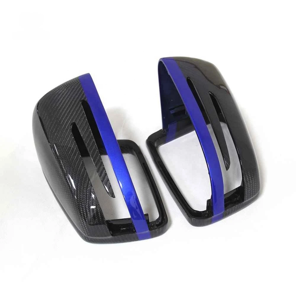 ZAIQU Rear View Mirror Cover with Bule Line for W204 W212 W221 W117 W176 W246 W218 X204 Replacement Side Mirror Co
ZAIQU Rear View Mirror Cover with Bule Line for W204 W212 W221 W117 W176 W246 W218 X204 Replacement Side Mirror Co
