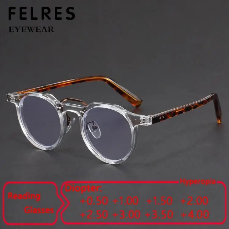 Prescription Glasses Clear Lens Round Retro Anti Blue Light Glasses Men Women Prescription Glasses Optics Computer Glasses
Prescription Glasses Clear Lens Round Retro Anti Blue Light Glasses Men Women Prescription Glasses Optics Computer Glasses
