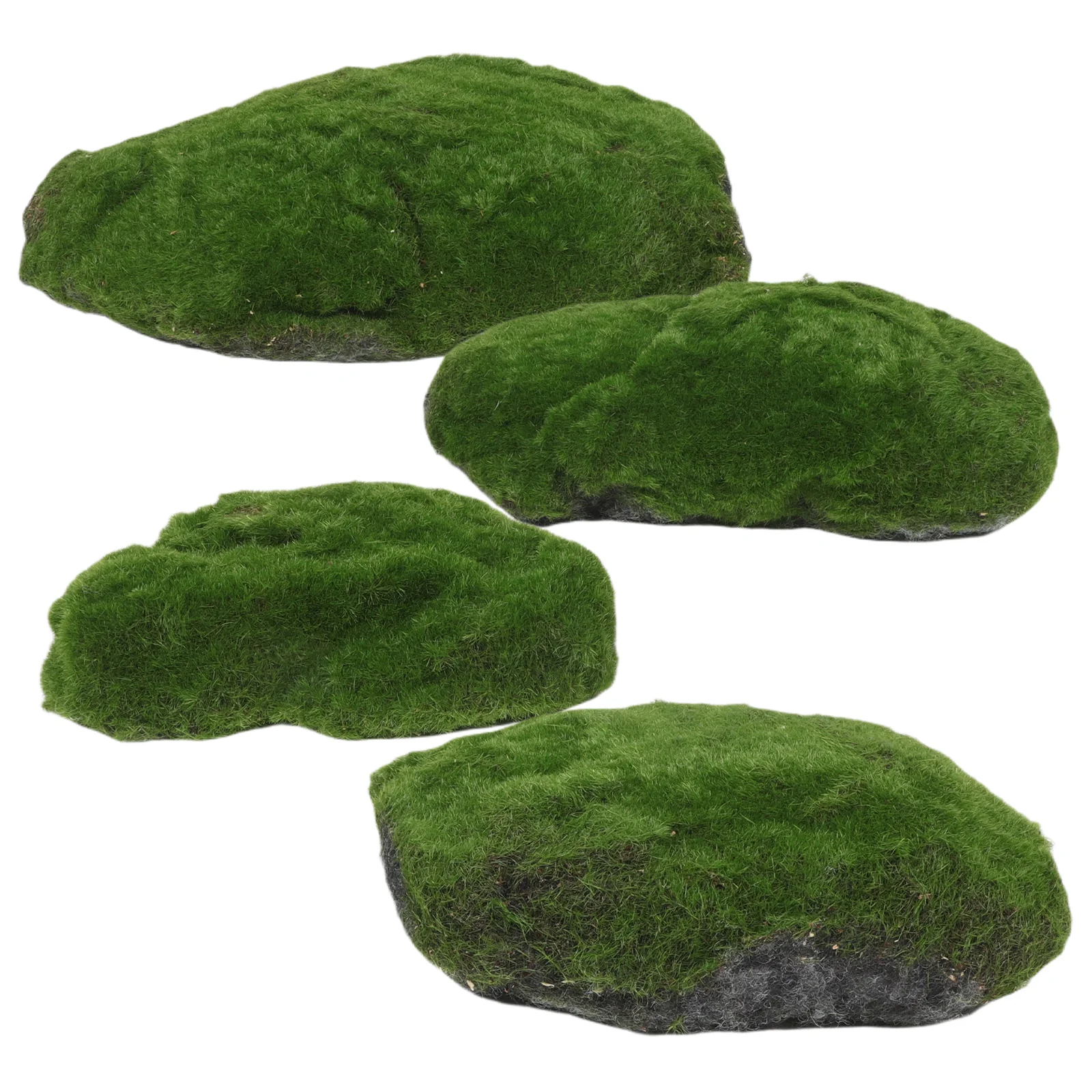 4pcs Artificial Moss Stones Realistic Home Decor Small Green Resin Plants Stones Faux Moss Craft Decor Indoor Use
4pcs Artificial Moss Stones Realistic Home Decor Small Green Resin Plants Stones Faux Moss Craft Decor Indoor Use