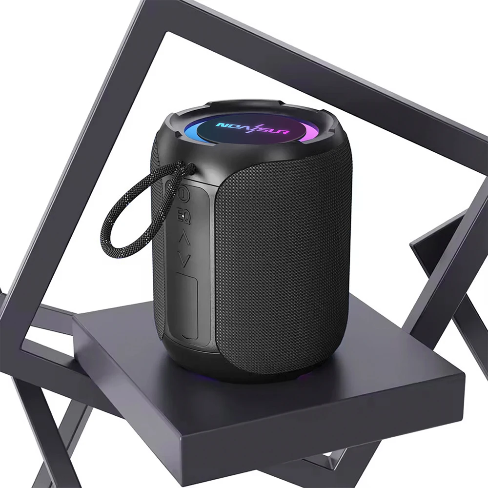 40W Powerful Heavy Bass Home Theater Subwoofer Computer Mini Led Speaker Waterproof Music Wireless Audio Bluetooth Speakers
40W Powerful Heavy Bass Home Theater Subwoofer Computer Mini Led Speaker Waterproof Music Wireless Audio Bluetooth Speakers