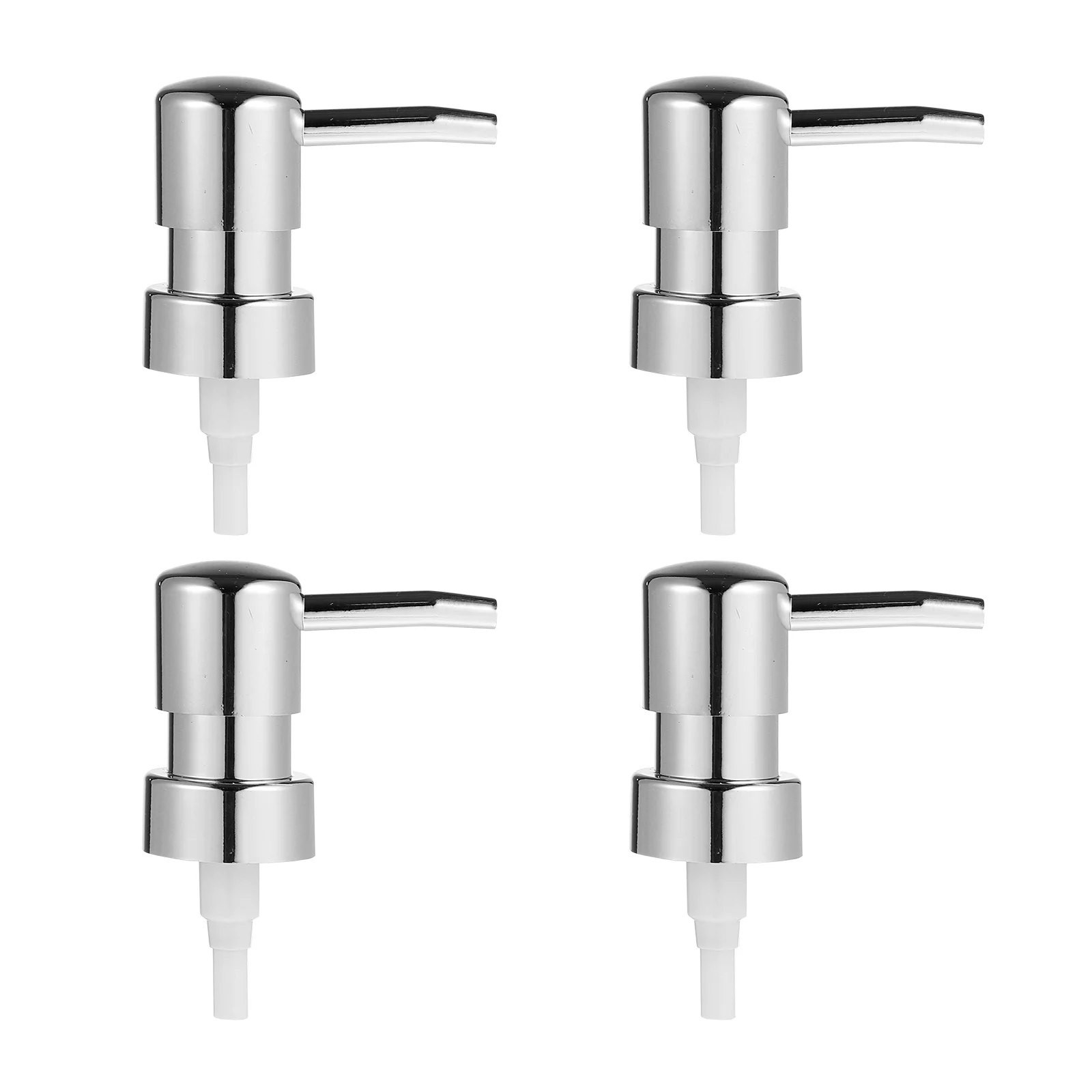 4 Pcs Shower Gel Pump Head Bottle Accessories Perfume Lotion Dispenser Pressure Emulsion Replacement
4 Pcs Shower Gel Pump Head Bottle Accessories Perfume Lotion Dispenser Pressure Emulsion Replacement
