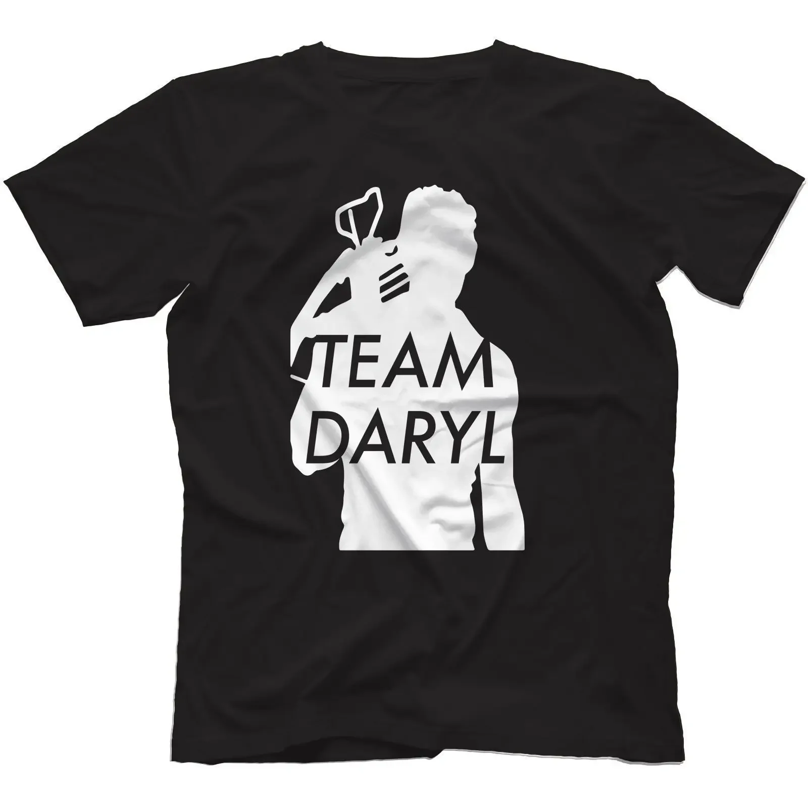 Team Daryl Zombie TV Series Inspired T-Shirt 100% Cotton O-Neck Short Sleeve Summer Casual Mens T-shirt Size S-3XL
Team Daryl Zombie TV Series Inspired T-Shirt 100% Cotton O-Neck Short Sleeve Summer Casual Mens T-shirt Size S-3XL