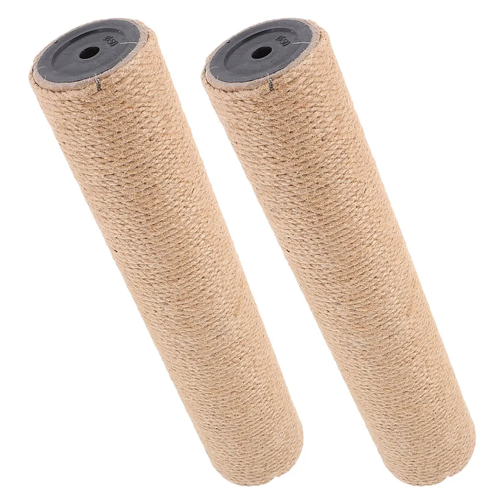 2pcs Post Tall DIY Cat Tree Parts Accessories Replacement Parts for Cats Furniture Cute Cat Scratching Post Scratch Pole
2pcs Post Tall DIY Cat Tree Parts Accessories Replacement Parts for Cats Furniture Cute Cat Scratching Post Scratch Pole