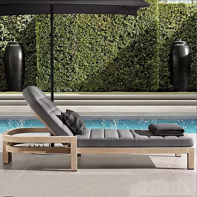 Outdoor sunbeds, home backyard teak rs, luxury wooden outdoor furniture, teak furniture, chairs
Outdoor sunbeds, home backyard teak rs, luxury wooden outdoor furniture, teak furniture, chairs