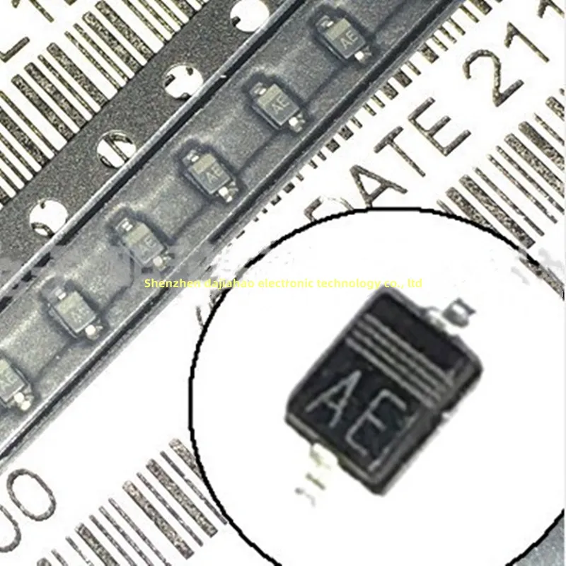 10 шт./лот PESD15VL1BA,115 шелковая печатная накладка AE SOD-323 15 В/5 А, Диод ESD
10 шт./лот PESD15VL1BA,115 шелковая печатная накладка AE SOD-323 15 В/5 А, Диод ESD