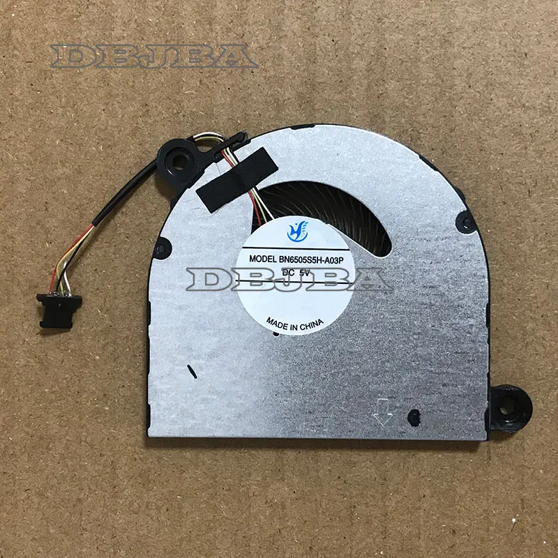 Новый вентилятор охлаждения процессора ноутбука для Acer Chromebook 516 GE CBG516-1H N22Q19 BN6505S5H-A03P DC5V
Новый вентилятор охлаждения процессора ноутбука для Acer Chromebook 516 GE CBG516-1H N22Q19 BN6505S5H-A03P DC5V