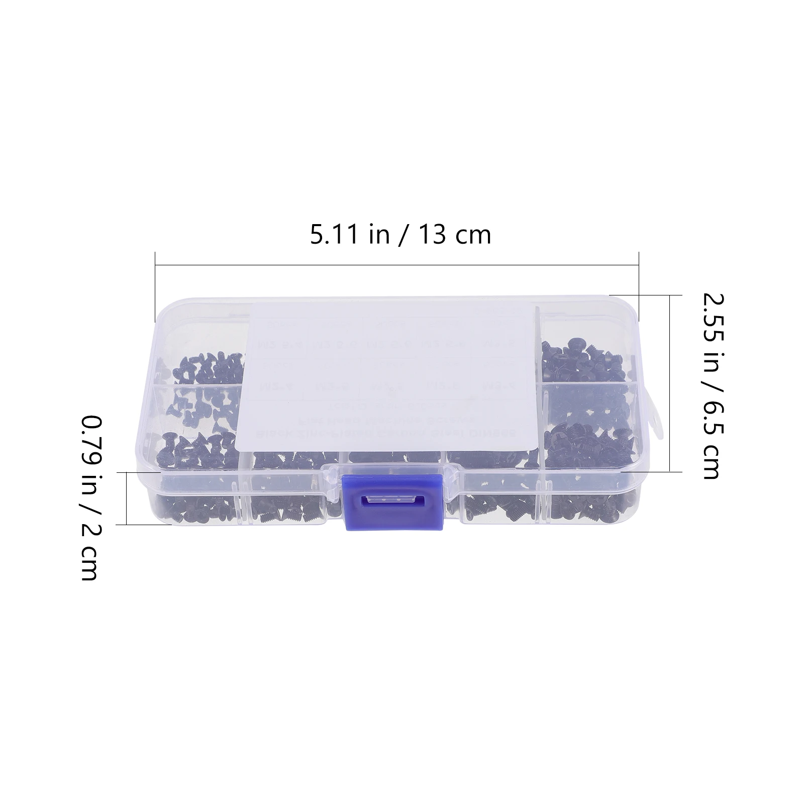 1 set Premium Screw Assortment Set Countersunk Flat Head Self-Tapping for Laptop Computer SSD Hard Drive Power Supply Graphics
1 set Premium Screw Assortment Set Countersunk Flat Head Self-Tapping for Laptop Computer SSD Hard Drive Power Supply Graphics
