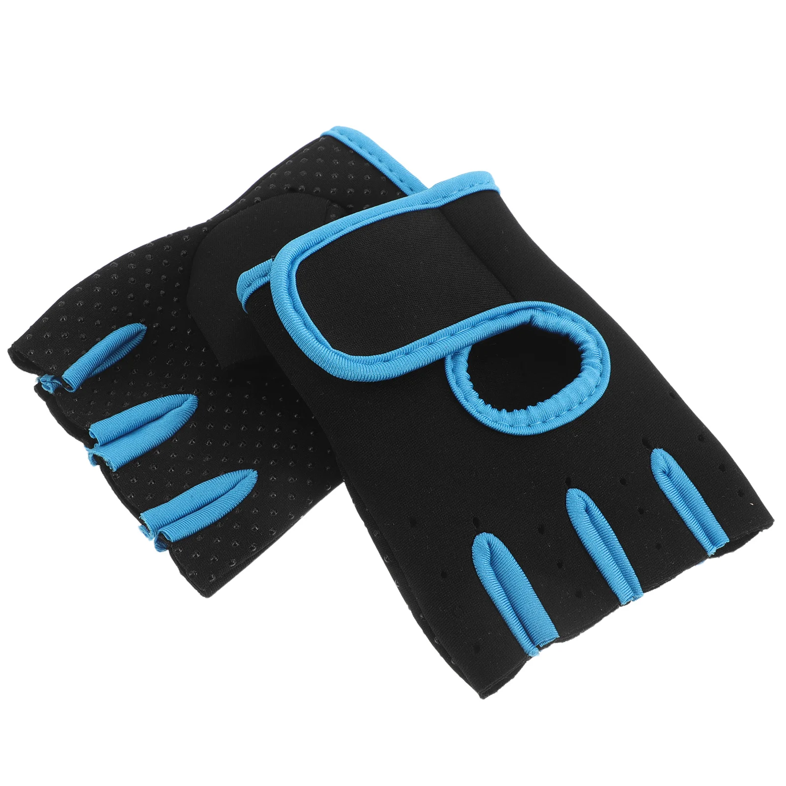 Fitness Gloves Breathable Half Finger Workout Gloves for Men Women Gym Yoga Cycling Training Anti Slip Exercise
Fitness Gloves Breathable Half Finger Workout Gloves for Men Women Gym Yoga Cycling Training Anti Slip Exercise