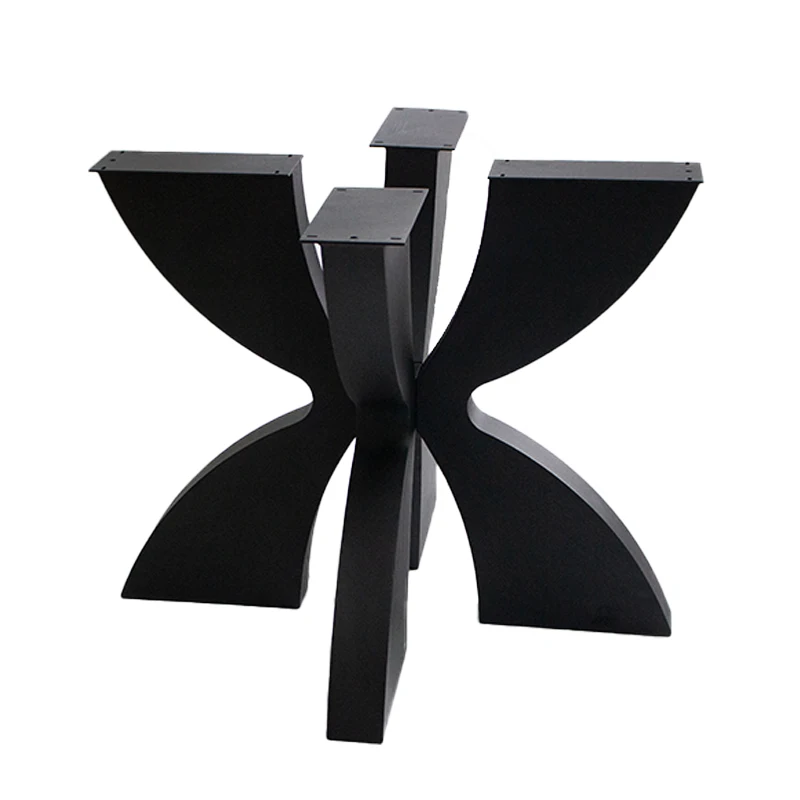 Hot Sale Black Metal Cast Iron Table Frame Feet Heavy Duty Dining Office Furniture Legs for Kitchen & Coffee Table Desk Base
Hot Sale Black Metal Cast Iron Table Frame Feet Heavy Duty Dining Office Furniture Legs for Kitchen & Coffee Table Desk Base