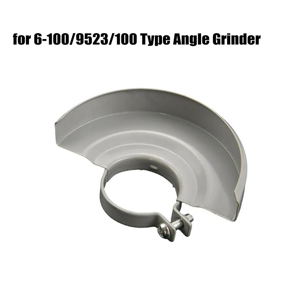 Safety Guard Replace Protective Cover Workshop Equipment 1pc Easy To Install For Type 100 Angle Grinder Gray Color
Safety Guard Replace Protective Cover Workshop Equipment 1pc Easy To Install For Type 100 Angle Grinder Gray Color