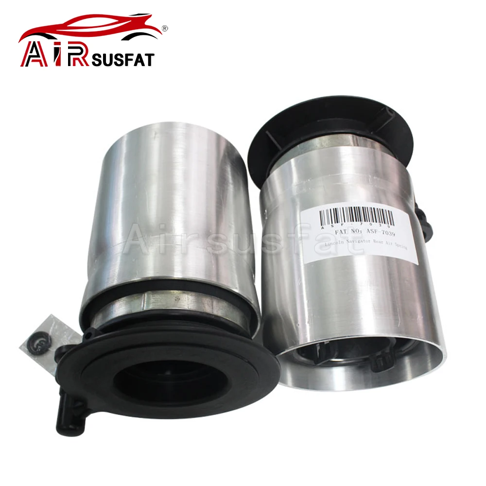 2 шт. новая задняя левая и правая пружинная сумка с пневматической подвеской для Ford Expedition Lincoln Navigator 2007-2013 7L1Z5A891B 8L1Z5A891B
2 шт. новая задняя левая и правая пружинная сумка с пневматической подвеской для Ford Expedition Lincoln Navigator 2007-2013 7L1Z5A891B 8L1Z5A891B