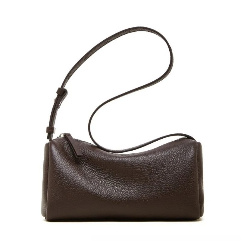 Women's Genuine Leather Crossbody Bag with Soft Pillow Design Unique Daily Commuter Shoulder Purse
Women's Genuine Leather Crossbody Bag with Soft Pillow Design Unique Daily Commuter Shoulder Purse