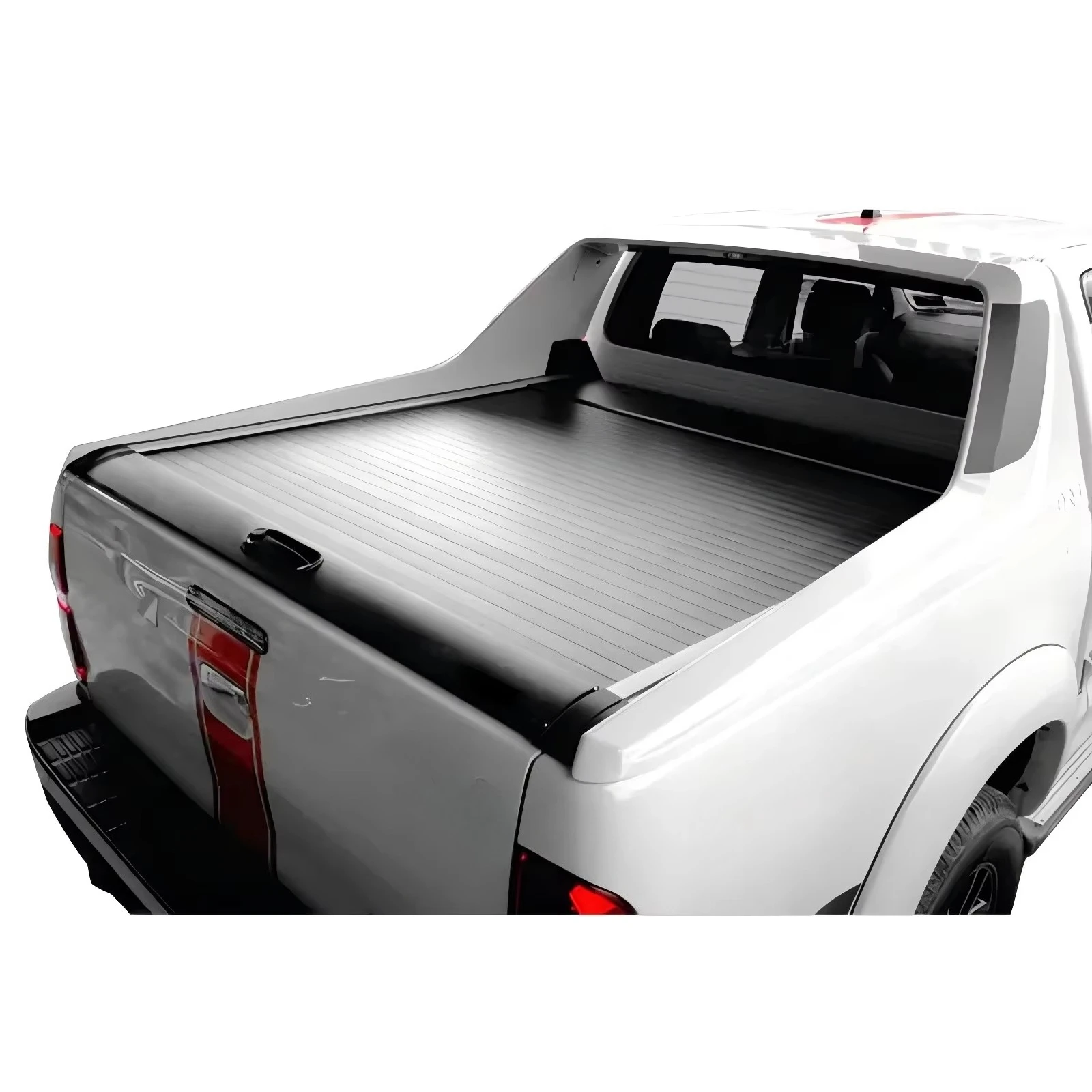 Manual Retractable Folding Truck Cover Pickup Truck Bed Tonneau Cover Roller Lid for Tundra HILUX VIGO
Manual Retractable Folding Truck Cover Pickup Truck Bed Tonneau Cover Roller Lid for Tundra HILUX VIGO