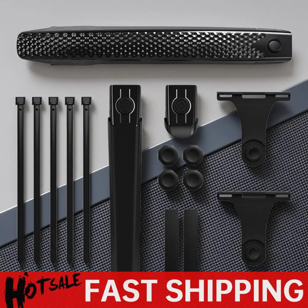 Cycling Mud Flaps Strong Toughness Bike Tire Wheel Mudguard Lightweight Front & Rear Mudguard for Front Rear Wheels Below 50mm
Cycling Mud Flaps Strong Toughness Bike Tire Wheel Mudguard Lightweight Front & Rear Mudguard for Front Rear Wheels Below 50mm