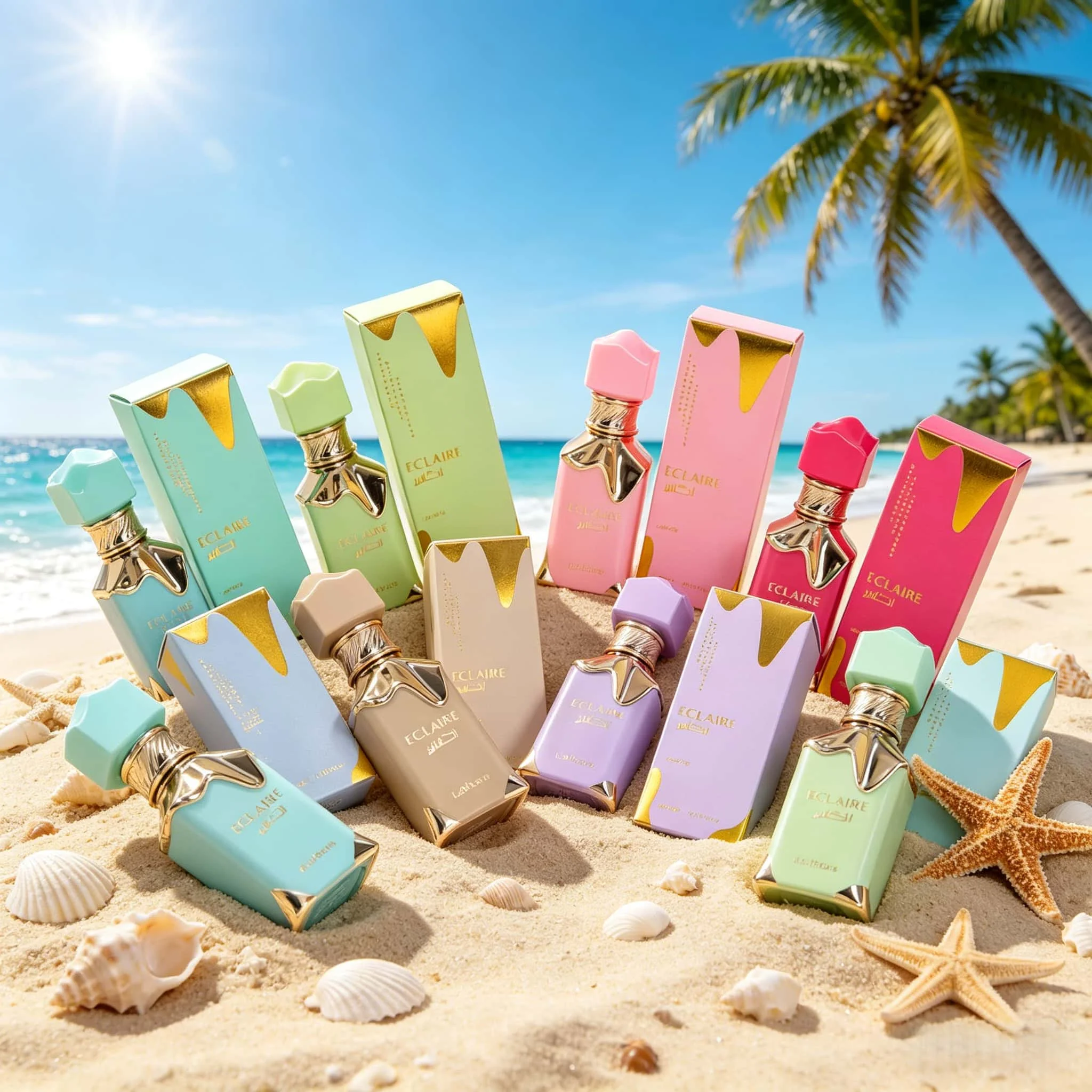30ML Arabian Style Eau de Parfum Women Floral Fruity Long Lasting Fragrance Spray Colorful Bottle Scent Perfume for Daily Wear
30ML Arabian Style Eau de Parfum Women Floral Fruity Long Lasting Fragrance Spray Colorful Bottle Scent Perfume for Daily Wear
