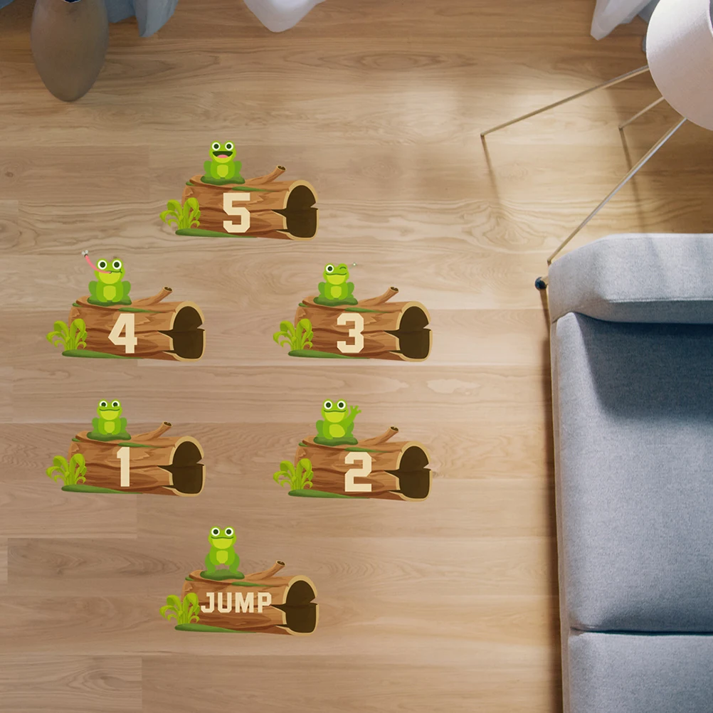 Game Floor Stickers Boosting Gross Motor Skills Decals Wall Adhesive for Room Classroom Decor Pvc
Game Floor Stickers Boosting Gross Motor Skills Decals Wall Adhesive for Room Classroom Decor Pvc