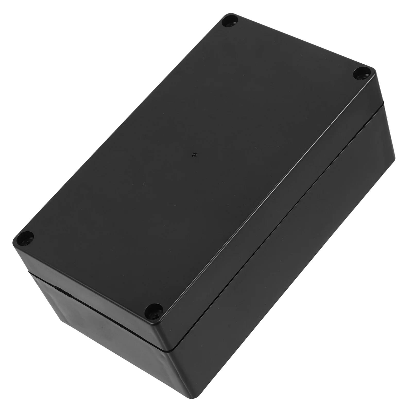 Plastic Power Supply Waterproof Box Black Junction Control Electronics Enclosure Outdoor Indoor Security Monitoring Box
Plastic Power Supply Waterproof Box Black Junction Control Electronics Enclosure Outdoor Indoor Security Monitoring Box