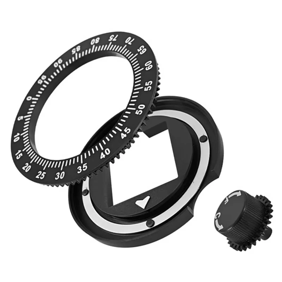 A48I Grinder Setting Dial for Eureka Mignon Specialita MMG Eureka Mignon Adjustment Ring for Eureka Grinder Accessories Parts
A48I Grinder Setting Dial for Eureka Mignon Specialita MMG Eureka Mignon Adjustment Ring for Eureka Grinder Accessories Parts