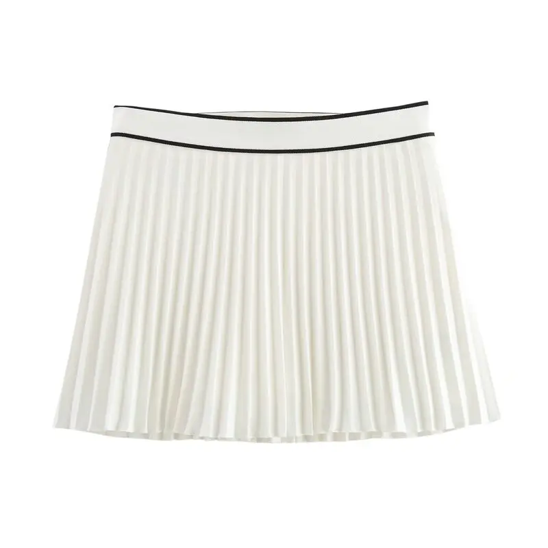Spring 2025 Women's Wide Pleat Versatile Casual Skirt Pants New Arrival Ele All-Match Skirt Faionable Ladies' Wear
Spring 2025 Women's Wide Pleat Versatile Casual Skirt Pants New Arrival Ele All-Match Skirt Faionable Ladies' Wear